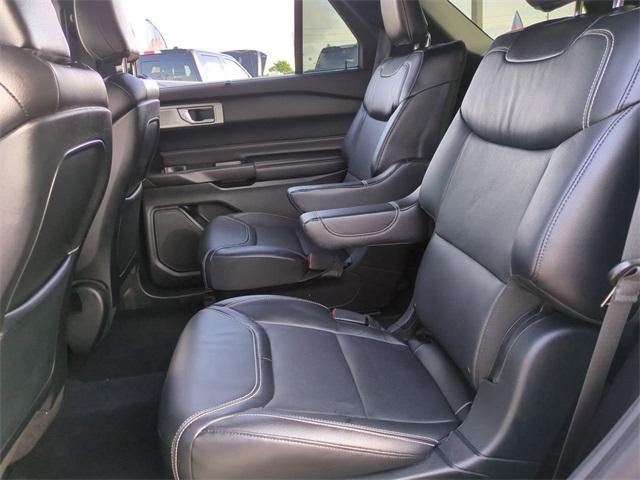 used 2020 Ford Explorer car, priced at $27,599