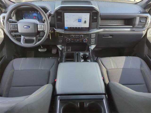 new 2025 Ford F-150 car, priced at $46,245