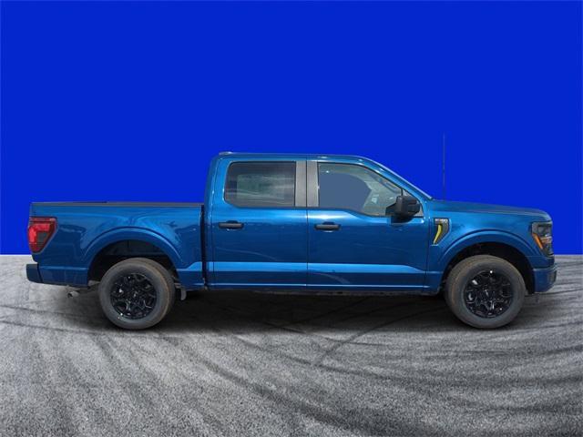 new 2025 Ford F-150 car, priced at $46,245
