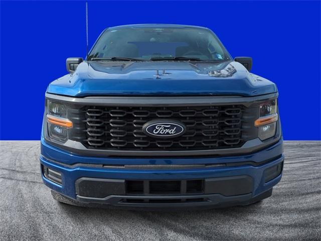 new 2025 Ford F-150 car, priced at $46,245