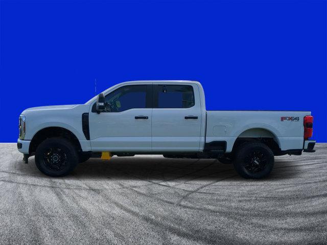 new 2024 Ford F-250 car, priced at $62,635