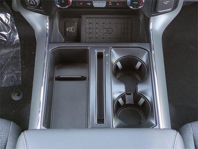 new 2025 Ford F-150 car, priced at $61,840