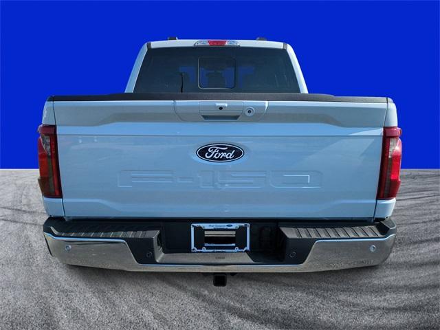 new 2025 Ford F-150 car, priced at $61,840
