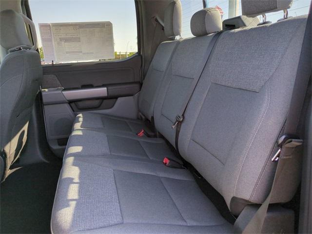 new 2025 Ford F-150 car, priced at $61,840