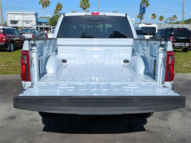 new 2025 Ford F-150 car, priced at $61,840