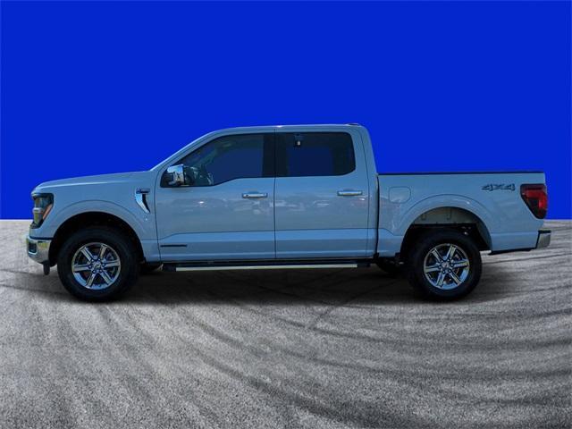 new 2025 Ford F-150 car, priced at $61,840