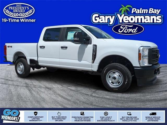 new 2026 Ford F-250 car, priced at $55,845