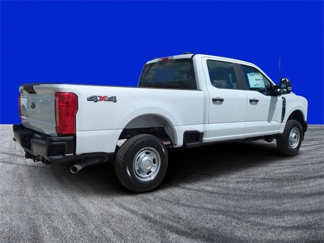 new 2026 Ford F-250 car, priced at $55,845