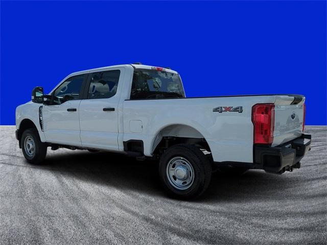 new 2026 Ford F-250 car, priced at $55,845