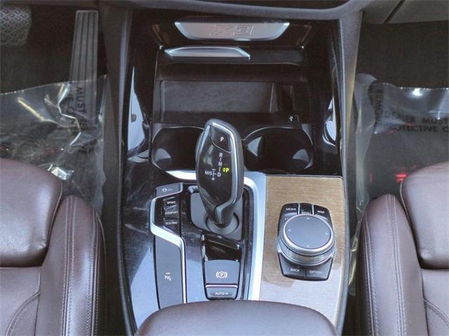 used 2019 BMW X3 car, priced at $17,699