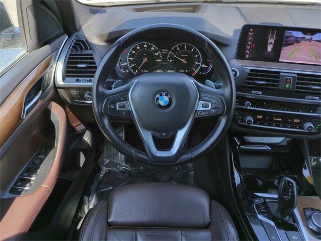 used 2019 BMW X3 car, priced at $17,699