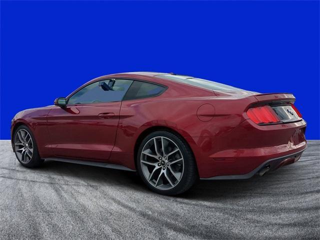 used 2017 Ford Mustang car, priced at $21,699