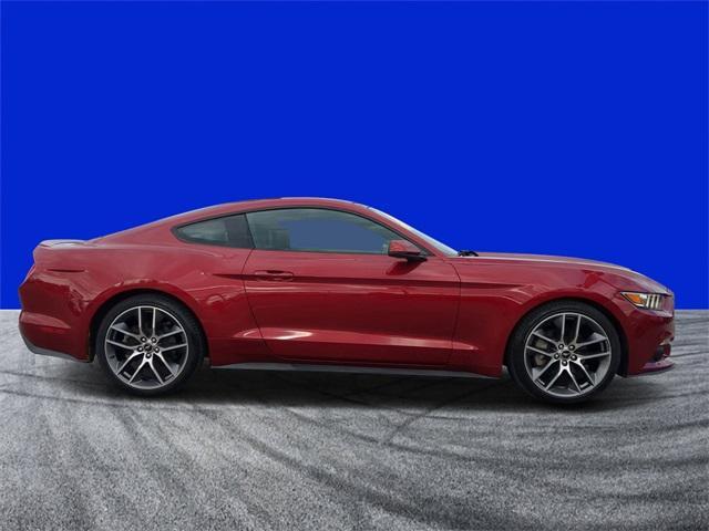 used 2017 Ford Mustang car, priced at $21,699