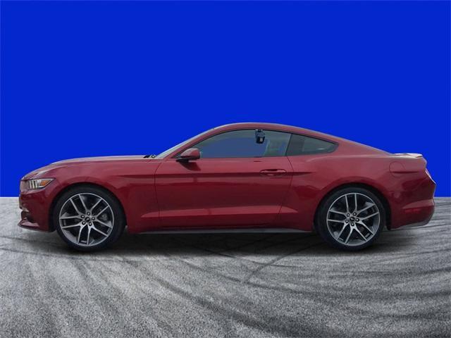 used 2017 Ford Mustang car, priced at $21,699