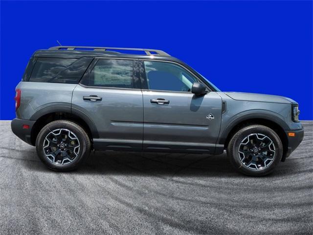 new 2025 Ford Bronco Sport car, priced at $38,685