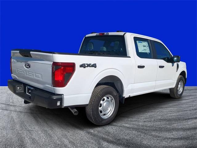 new 2024 Ford F-150 car, priced at $50,065