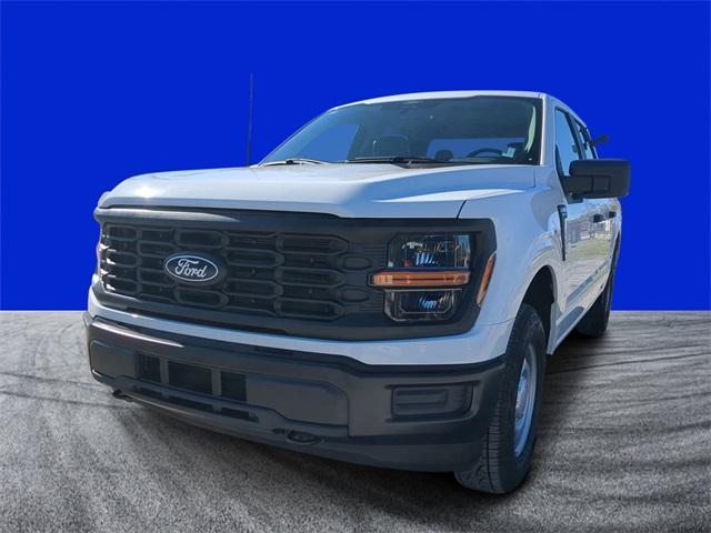 new 2024 Ford F-150 car, priced at $50,065