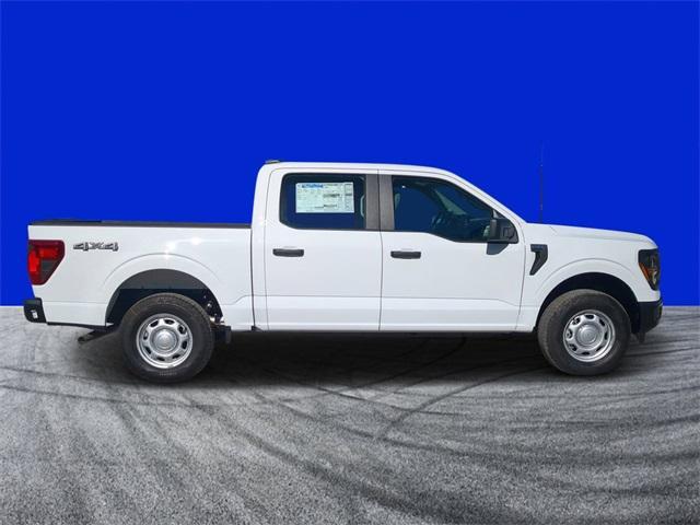 new 2024 Ford F-150 car, priced at $50,065