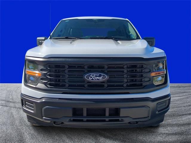 new 2024 Ford F-150 car, priced at $50,065