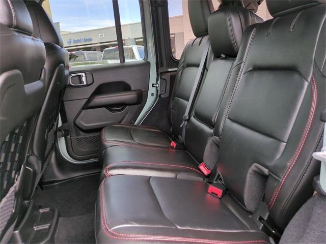used 2023 Jeep Wrangler car, priced at $42,889