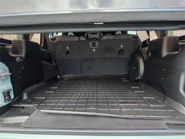 used 2023 Jeep Wrangler car, priced at $42,889