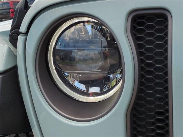 used 2023 Jeep Wrangler car, priced at $42,889