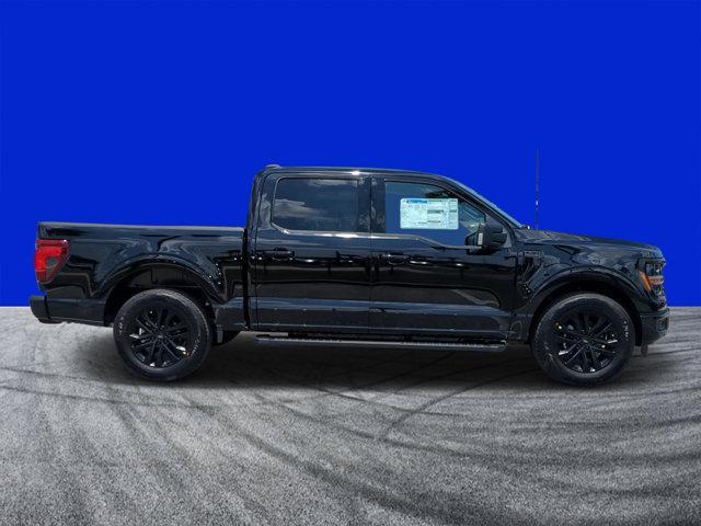 new 2024 Ford F-150 car, priced at $57,365