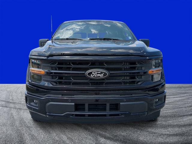 new 2024 Ford F-150 car, priced at $57,365