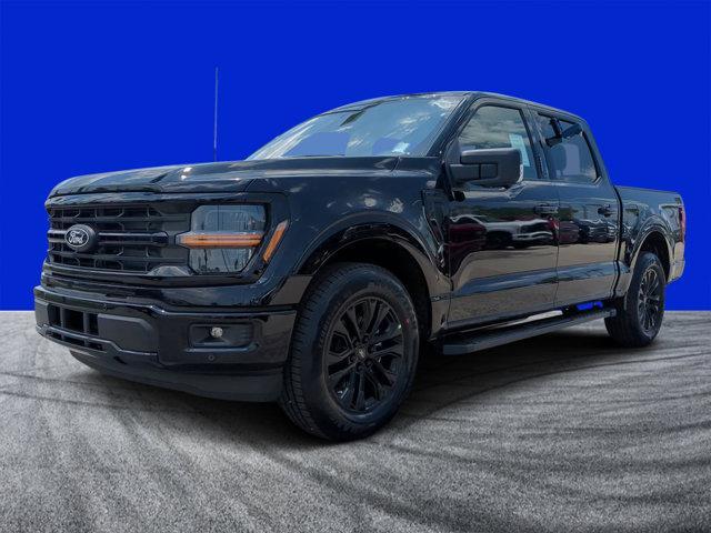 new 2024 Ford F-150 car, priced at $57,365