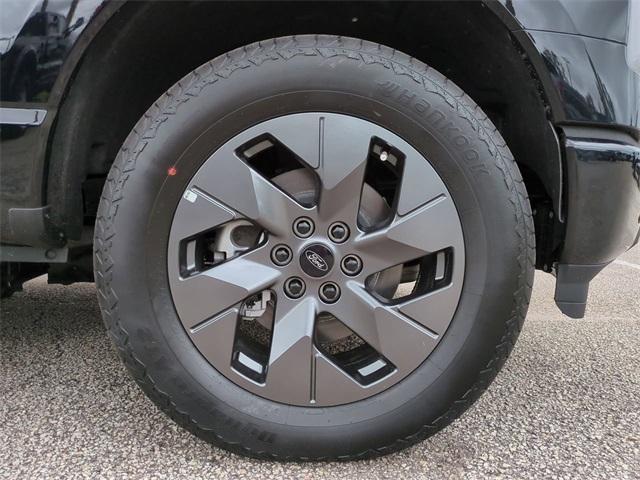 new 2025 Ford F-150 Lightning car, priced at $81,315