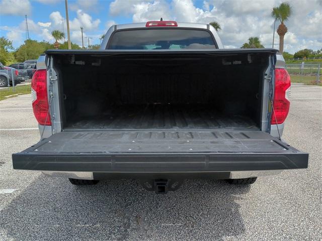 used 2021 Toyota Tundra car, priced at $38,799