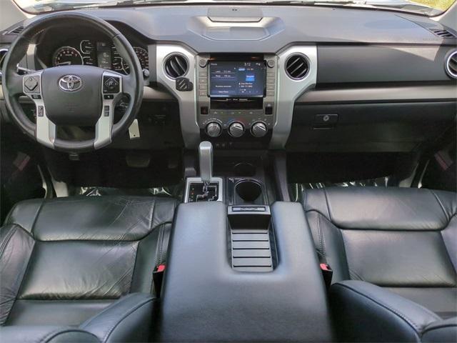 used 2021 Toyota Tundra car, priced at $38,799
