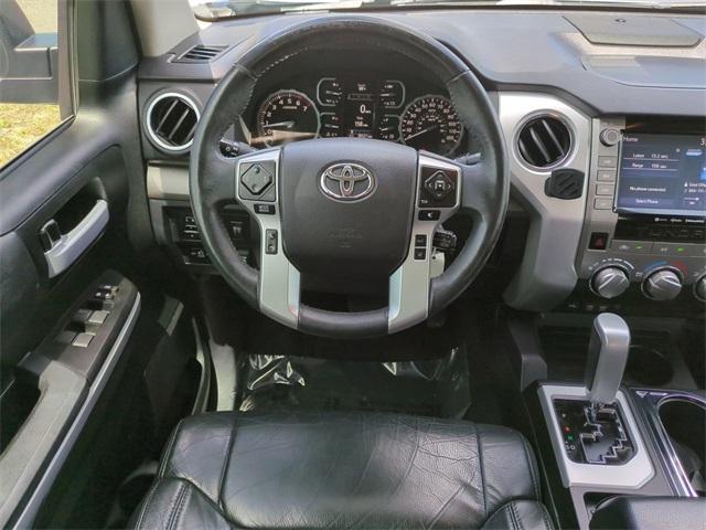 used 2021 Toyota Tundra car, priced at $38,799