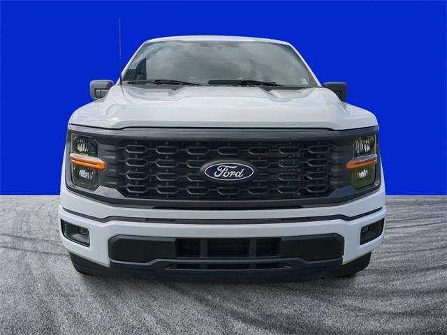 new 2024 Ford F-150 car, priced at $46,530