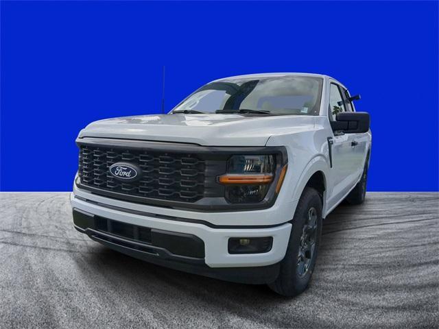 new 2024 Ford F-150 car, priced at $46,530