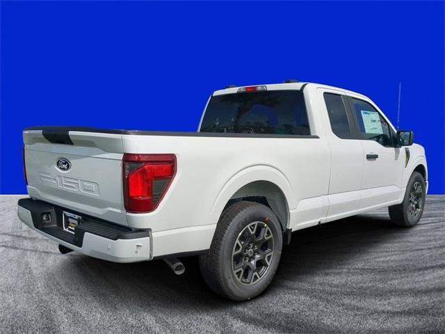 new 2024 Ford F-150 car, priced at $46,530