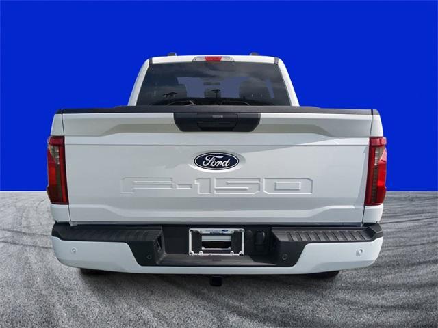 new 2024 Ford F-150 car, priced at $46,530