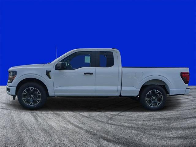 new 2024 Ford F-150 car, priced at $46,530