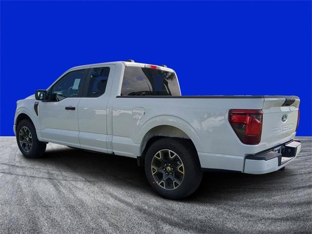 new 2024 Ford F-150 car, priced at $46,530