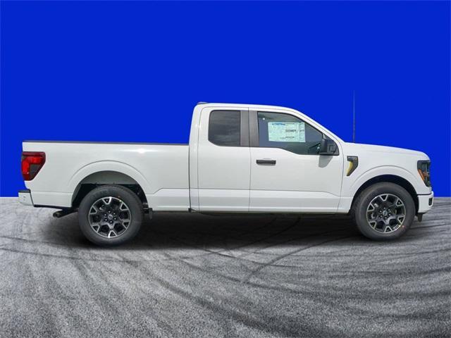 new 2024 Ford F-150 car, priced at $46,530