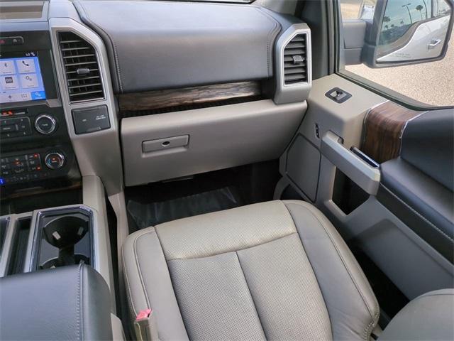 used 2018 Ford F-150 car, priced at $25,299