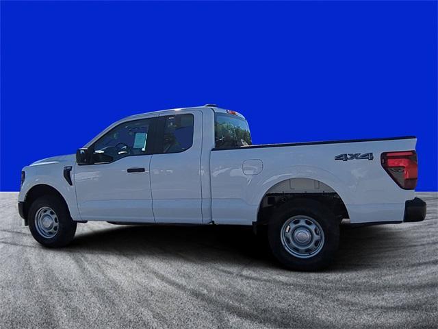 new 2024 Ford F-150 car, priced at $46,975