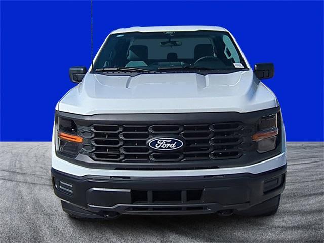 new 2024 Ford F-150 car, priced at $46,975