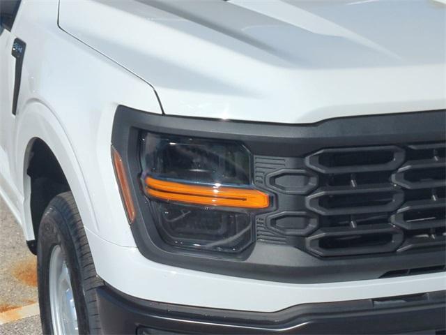 new 2024 Ford F-150 car, priced at $46,975