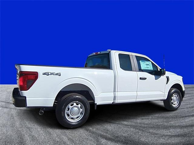 new 2024 Ford F-150 car, priced at $46,975