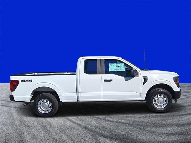 new 2024 Ford F-150 car, priced at $46,975