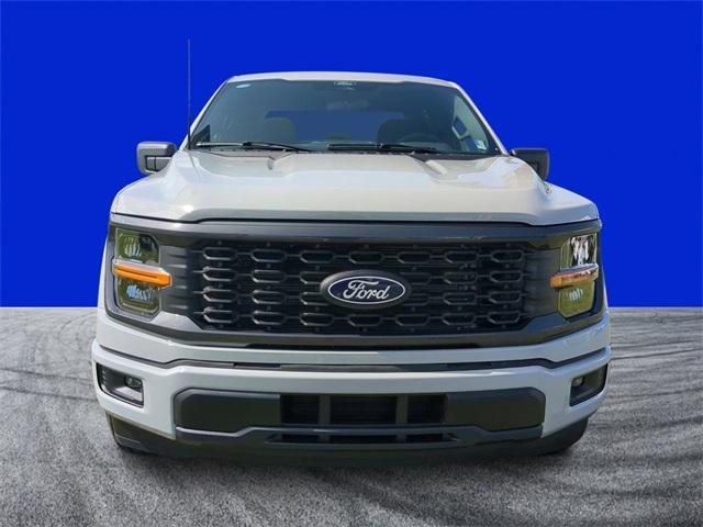 new 2024 Ford F-150 car, priced at $48,330