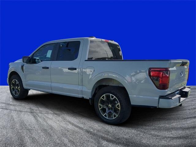 new 2024 Ford F-150 car, priced at $48,330