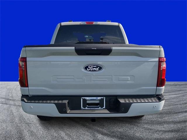 new 2024 Ford F-150 car, priced at $48,330