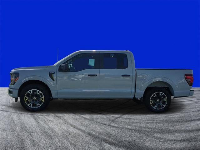 new 2024 Ford F-150 car, priced at $48,330